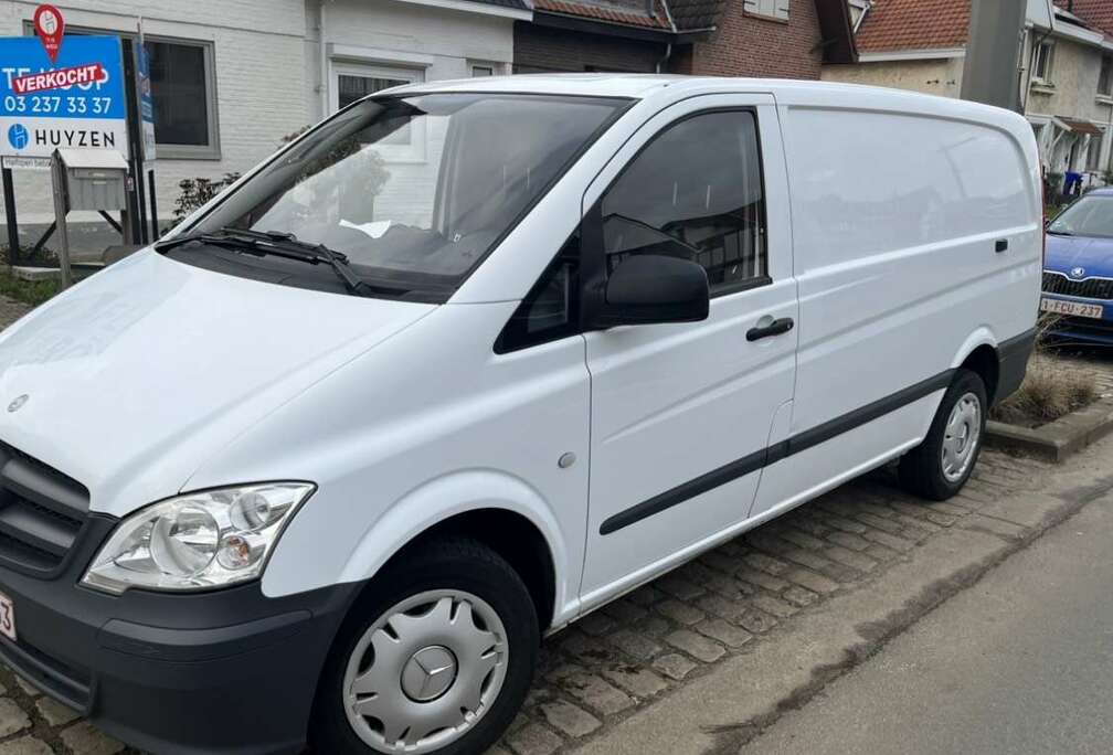 Mercedes-Benz 110 CDI Kompakt Mixto