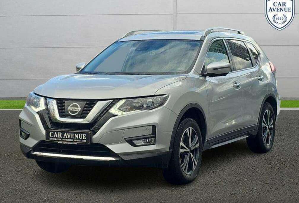 Nissan NCONNECTA