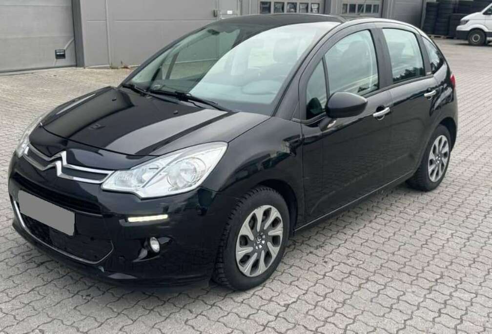 Citroen e- 70 EMG Nordic-Edition