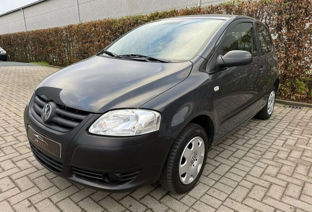 Volkswagen 1.2i Fiction