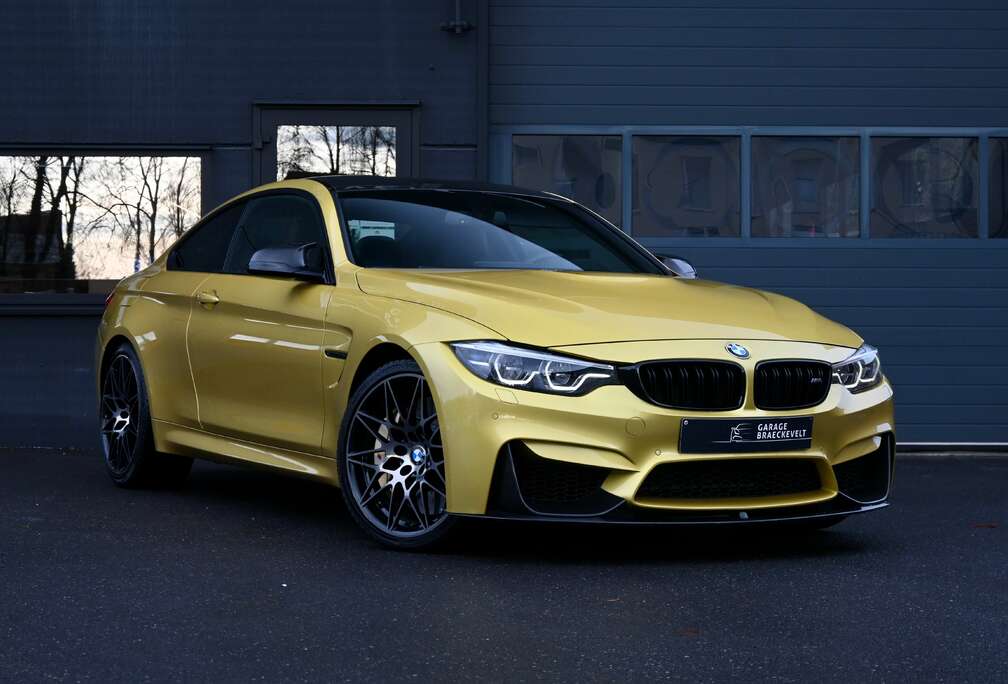 BMW 3.0DKG Competition - Ceramic - H&K - Full Leather