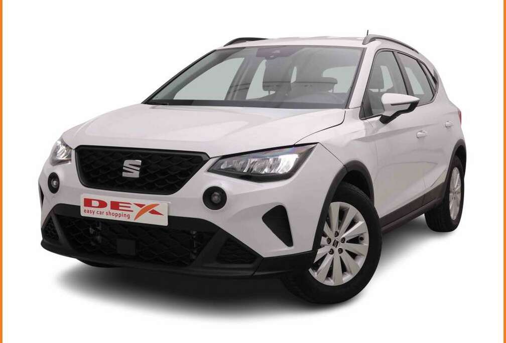 SEAT 1.0 TSI 110 DSG Style Plus
