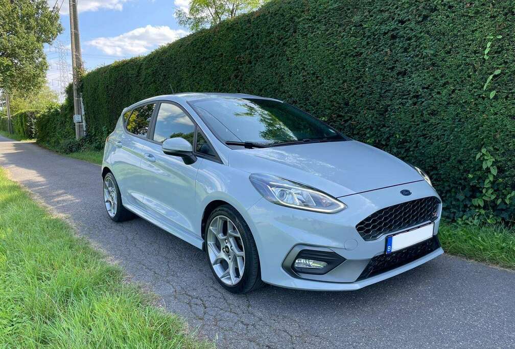 Ford Fiesta 1.5 EcoBoost ST - Lichte vracht/Utilitaire