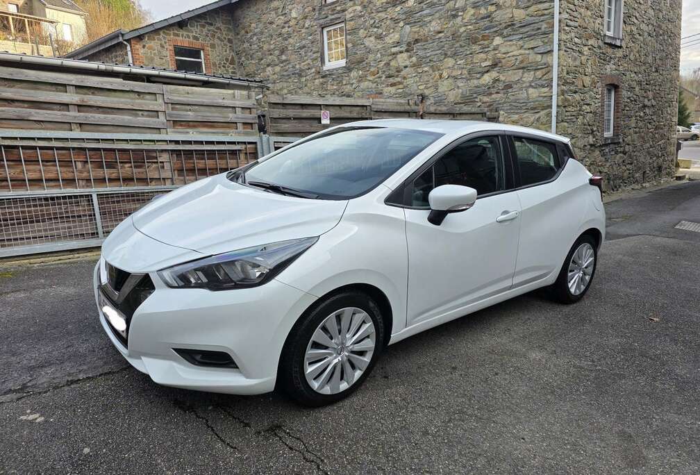 Nissan 1.0 IG-T Acenta