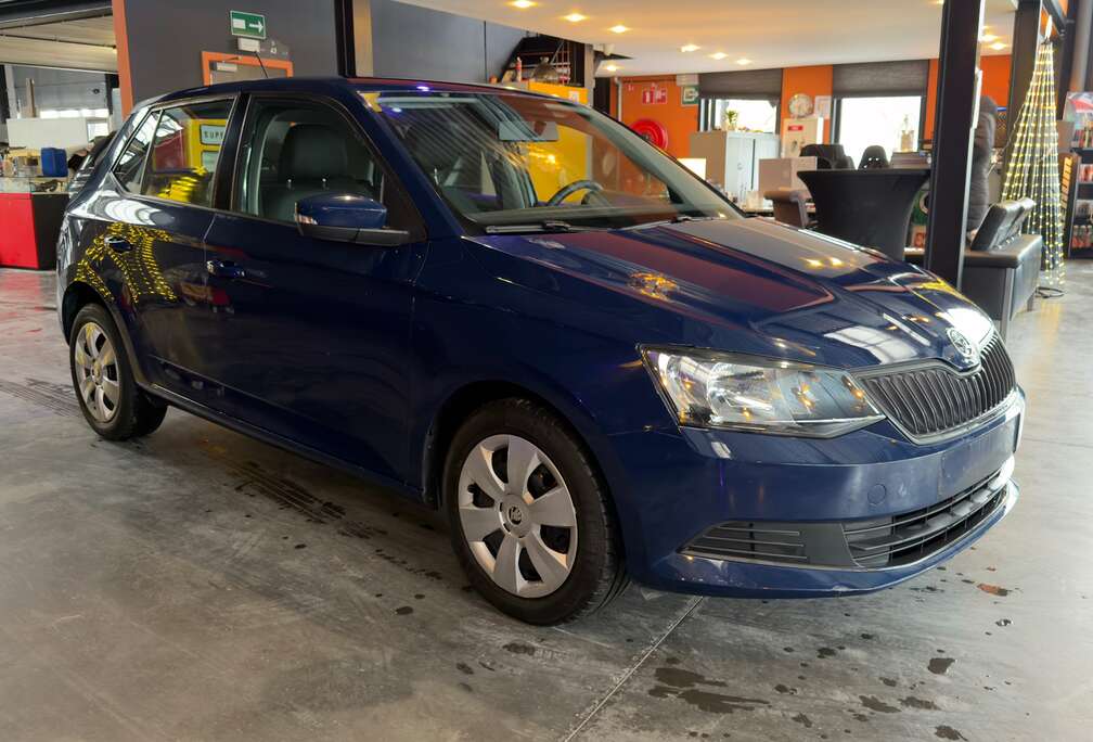Skoda Fabia 1.0i Ultimate/12 mois de garantie