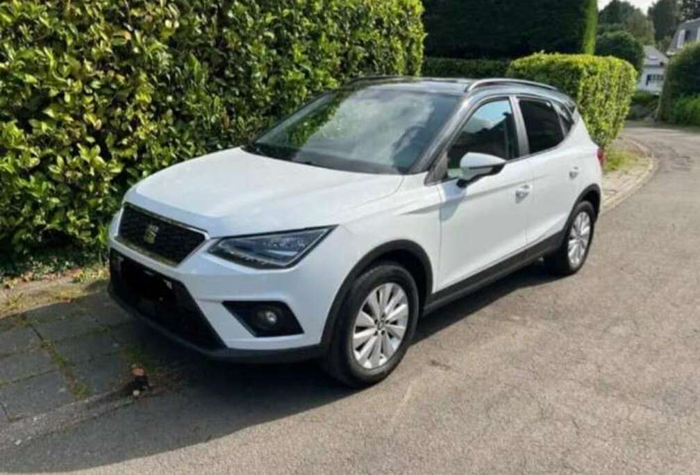 SEAT 1.0 TSI Style (EU6.2)