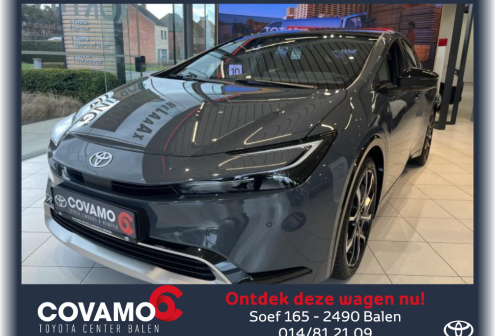 Toyota PHEV Premium Plus - Full Option