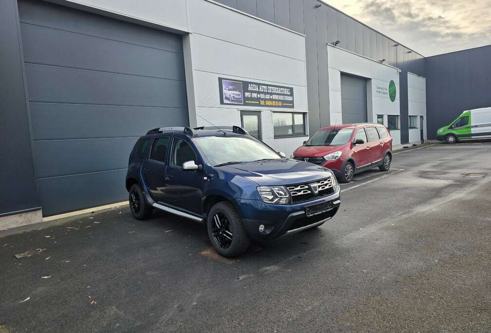 Dacia Duster 1.2 TCe 4x2 Anniversary