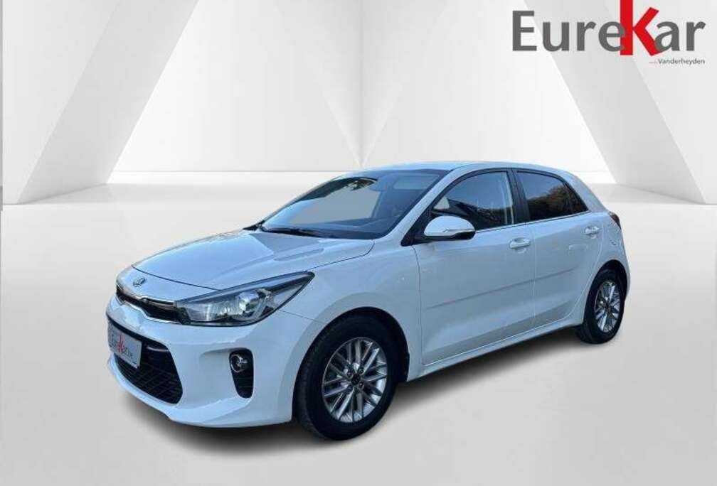 Kia 1.4T Fusion BOITE AUTO