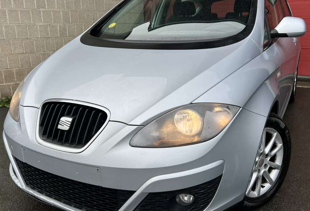 SEAT 1.6 CR TDi E-Ecomotive Style Copa DPF