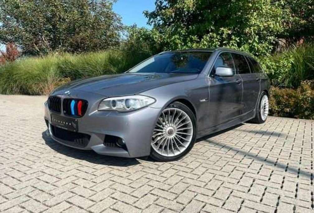 BMW M-Pack - 2010/231.000km/Automaat - 204 PK