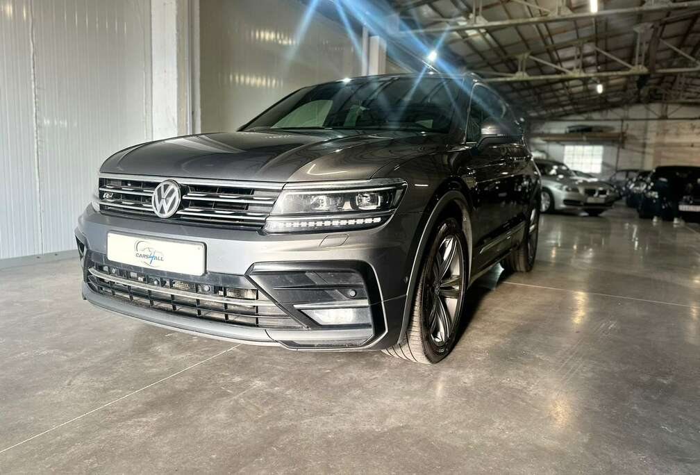 Volkswagen 2.0 TDI SCR 2X R-Line DSG  *PANO* CARPLAY *