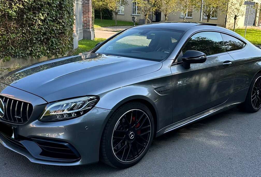 Mercedes-Benz COUPE