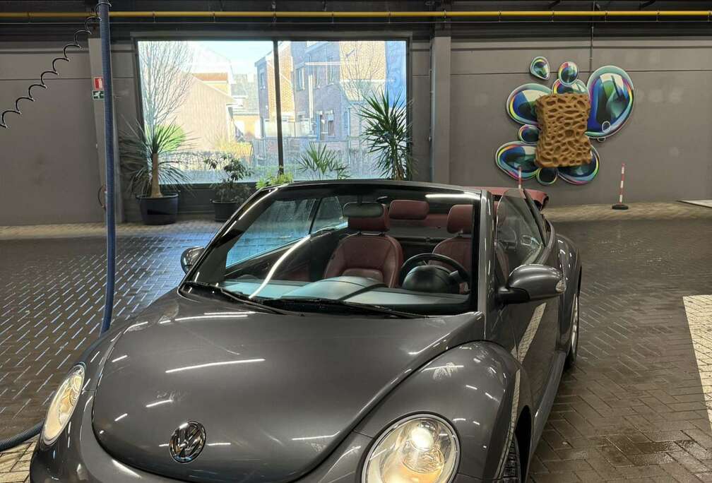 Volkswagen Cabrio 1.6i