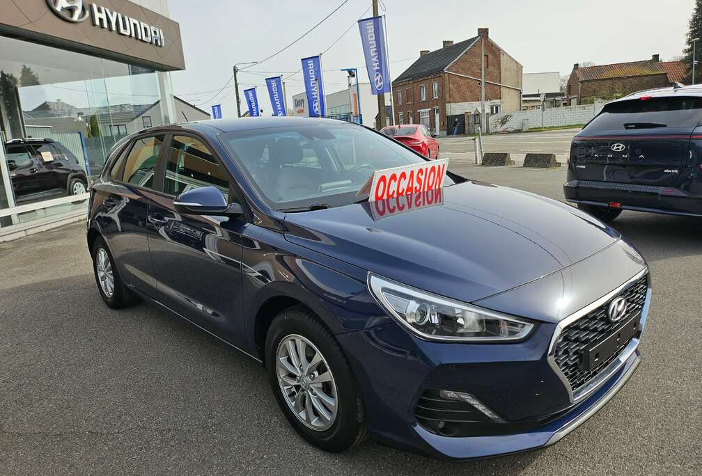 Hyundai i30 1.0 T-GDi Twist