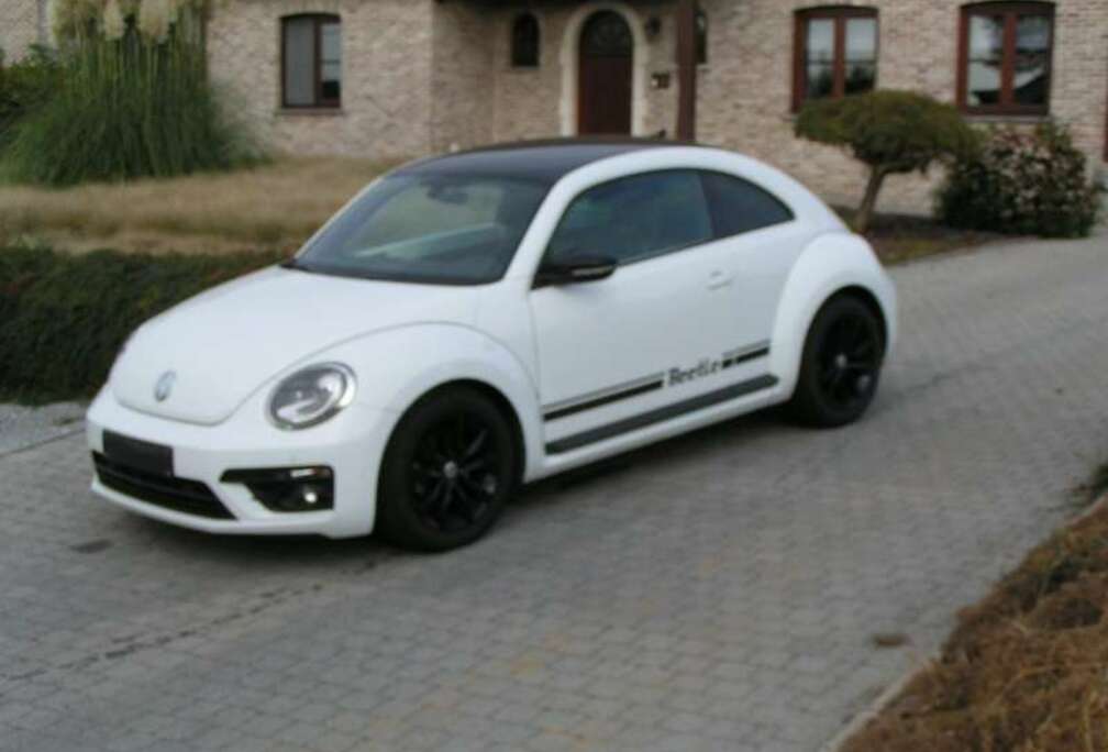 Volkswagen Beetle 1.2 TSI Exclusive