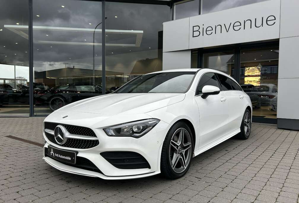 Mercedes-Benz Shooting Brake *GARANTIE*PACK AMG*CARPLAY*CAMERA*