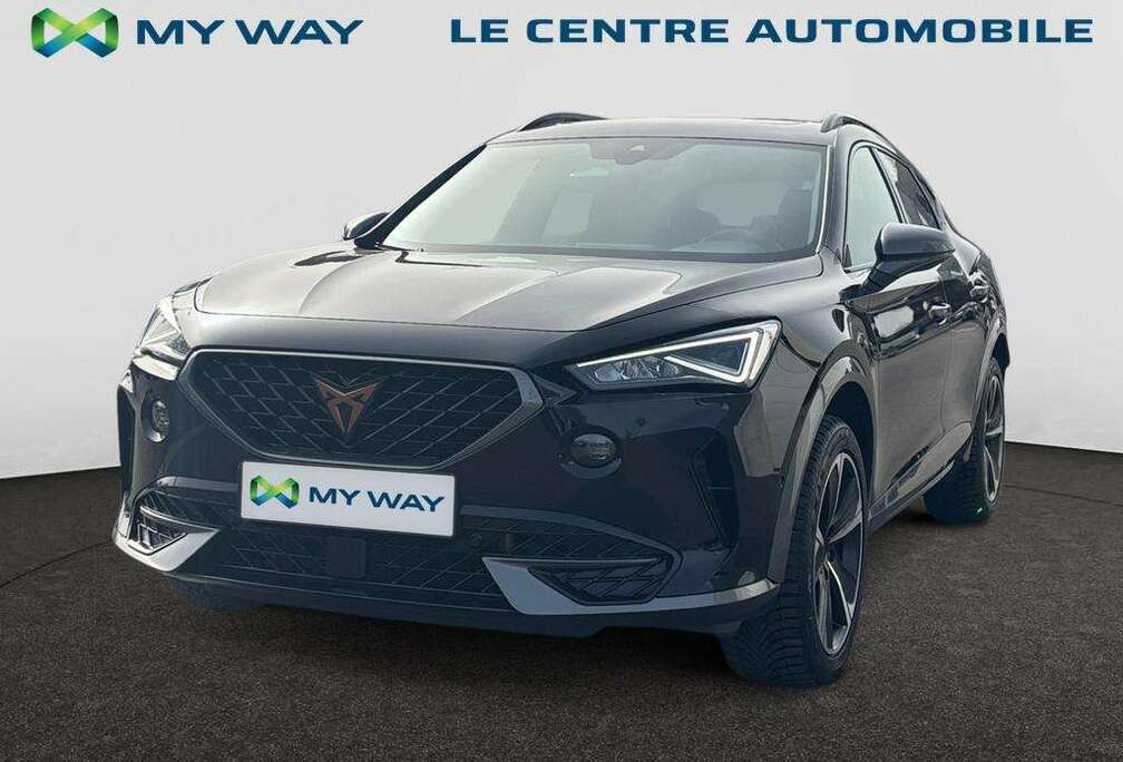 Formentor 1.5 TSI 150ch (110kW) DSG 7v EURO 6 AP