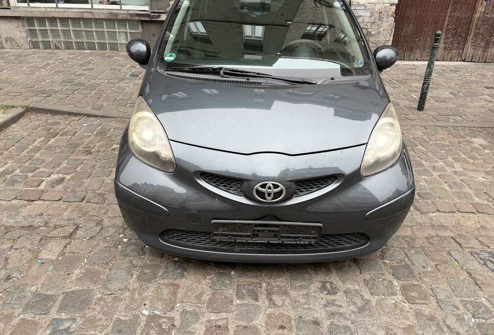 Toyota Aygo 1.0i VVT-i Music Uniquement L’exportation