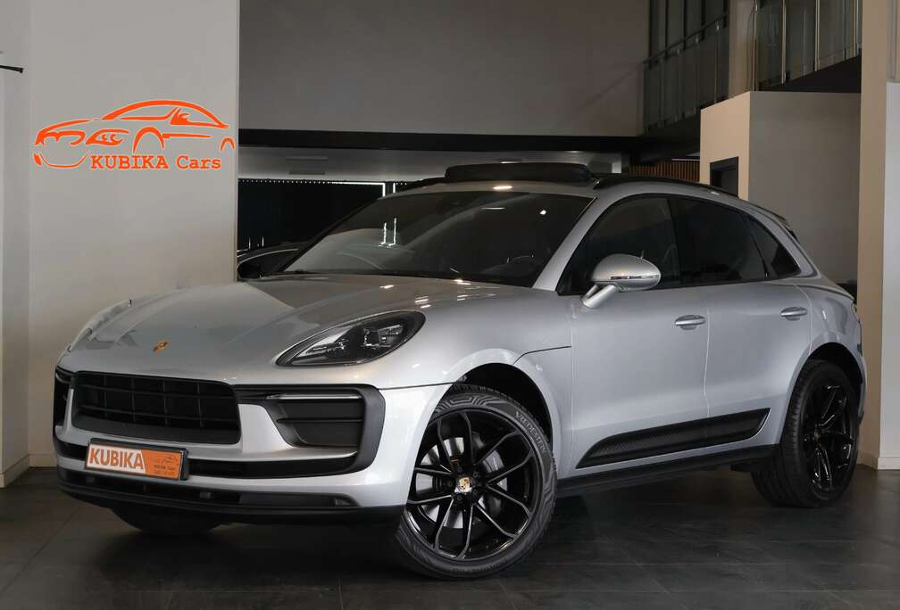 Porsche Macan T 2.0 Turbo PDK Pano Cruise DodeH Garantie*
