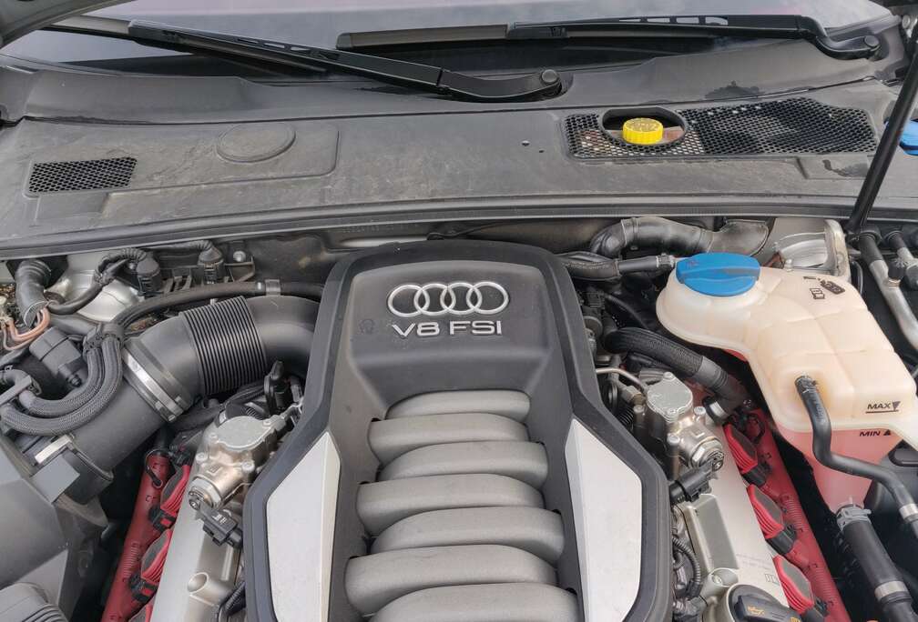 Audi A6 Allroad 4.2i V8 FSI Quattro Tiptronic