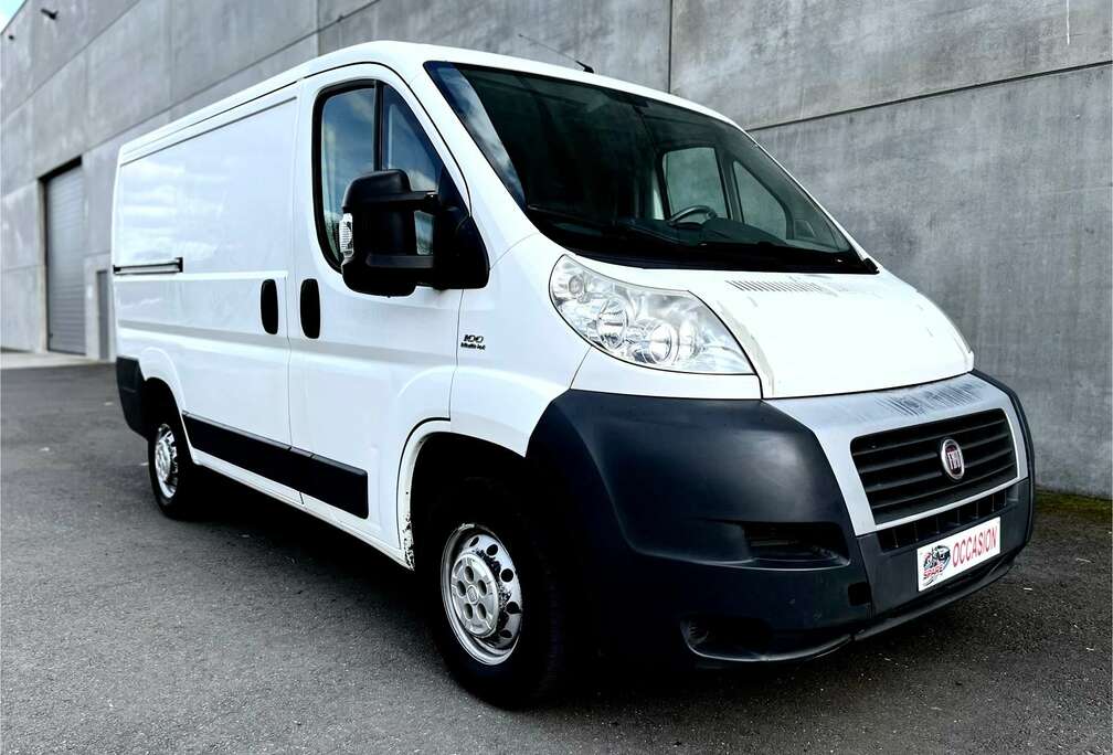 Fiat Fiat Ducato 2.2 JTD 100cv L1-H1 Airco Ctok