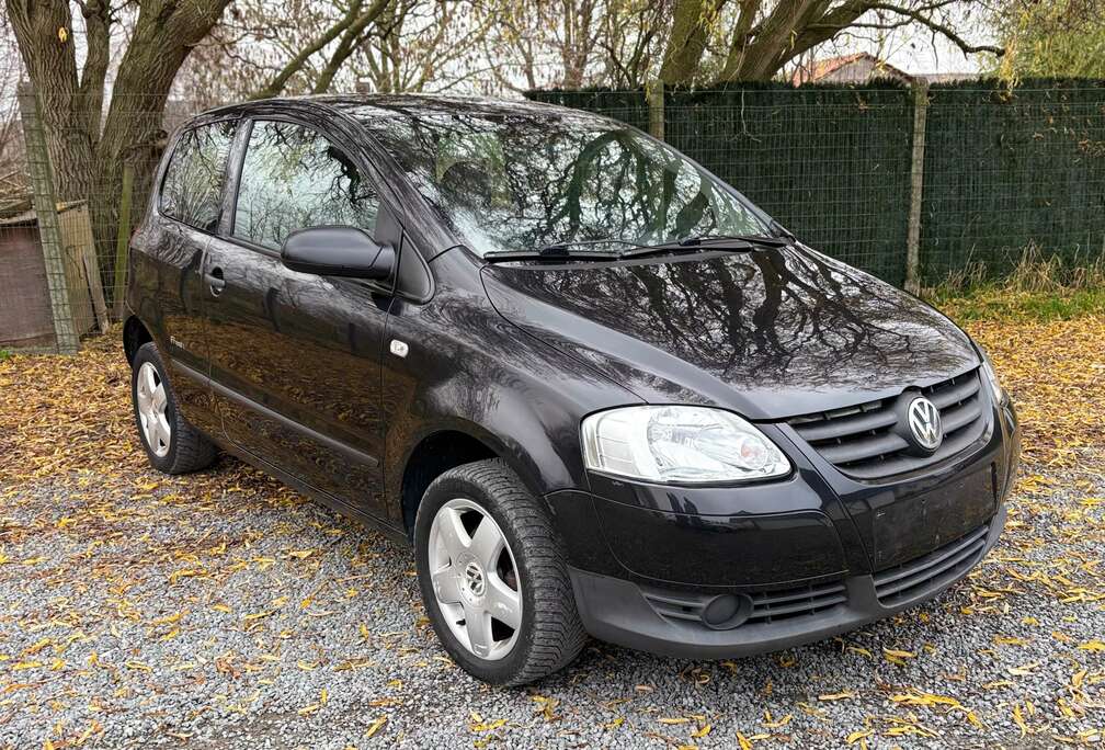 Volkswagen 1.2i Fiction