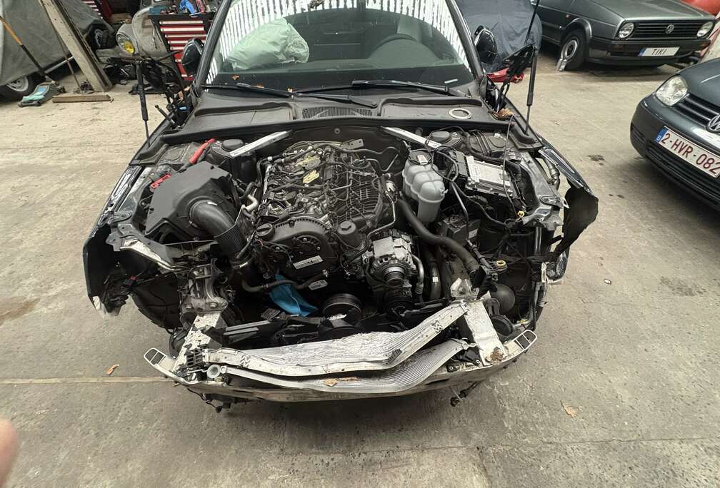 Audi 35 TFSI Advanced S tronic (EU6AP)