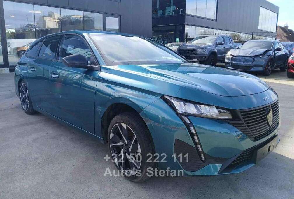 Peugeot 308 SW PHEV 1.6 Active Pack S