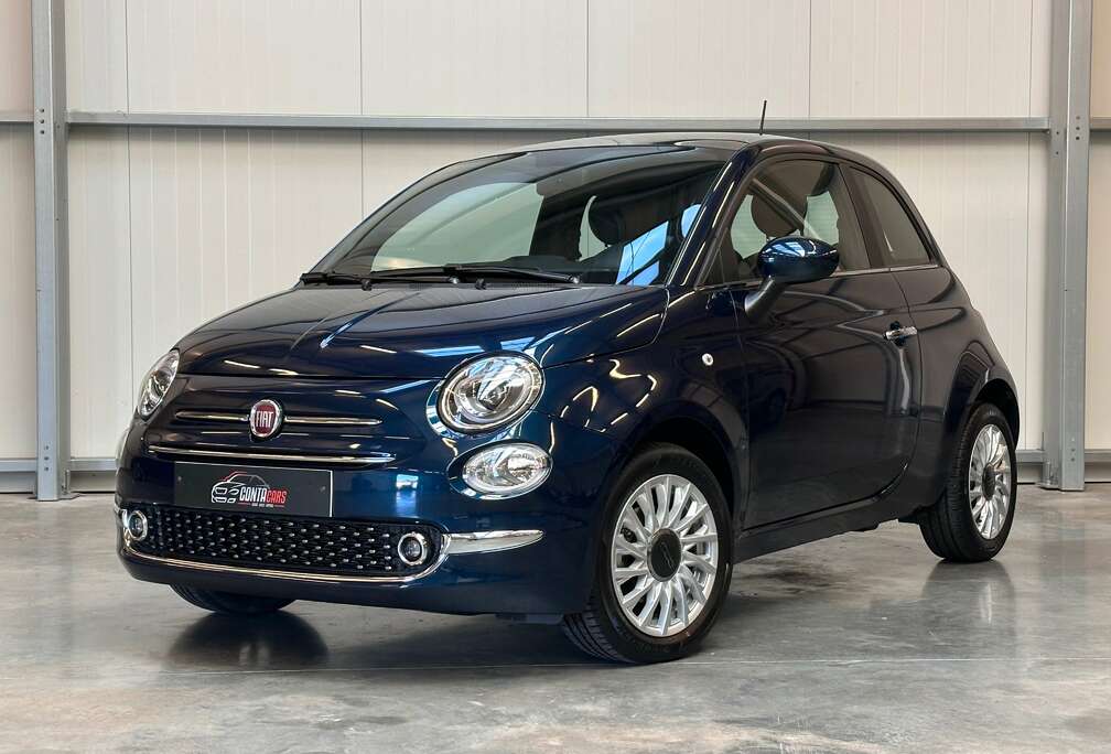 Fiat *GARANTIE 12 MOIS* 500 1.0i MHEV