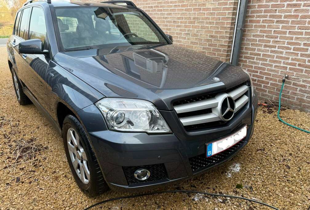 Mercedes-Benz GLK 200 CDI