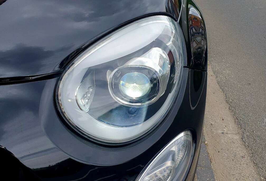 Fiat 1.6i E-torq Pop Star