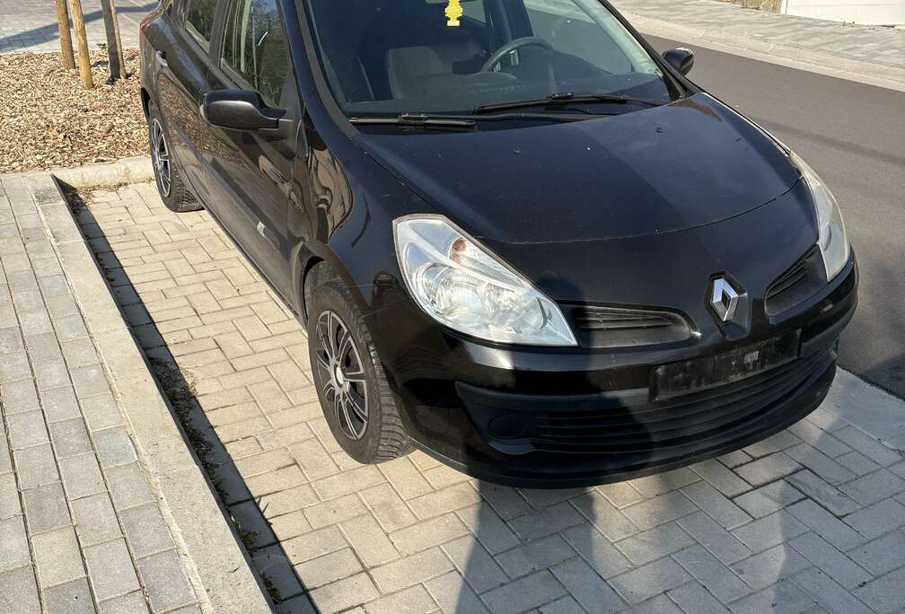 Renault 1.2i 16v Expression