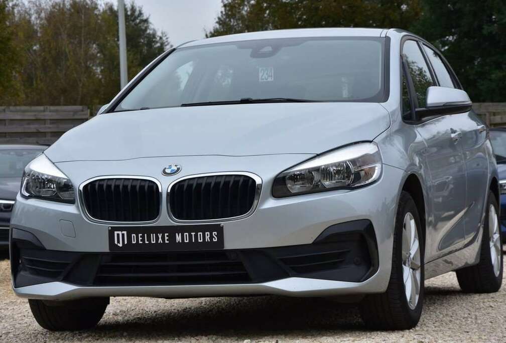 BMW d Active Tourer Facelift Navi Pdc Airco Garantie