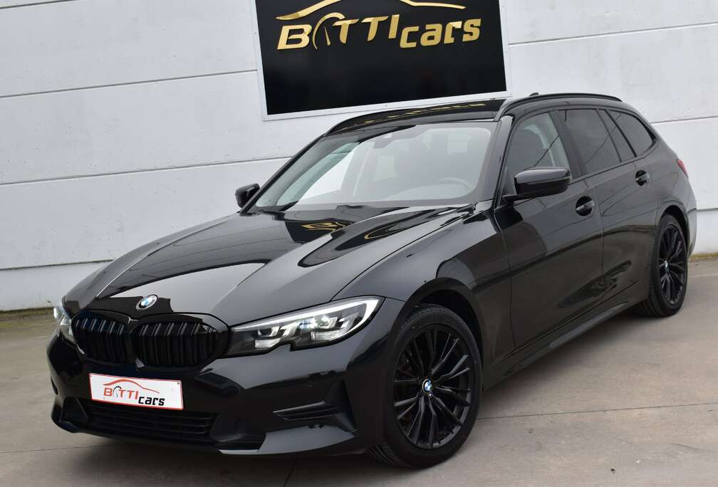 BMW 2.0dA* Shadow-line* Zetelverwarming* KeylessEntry