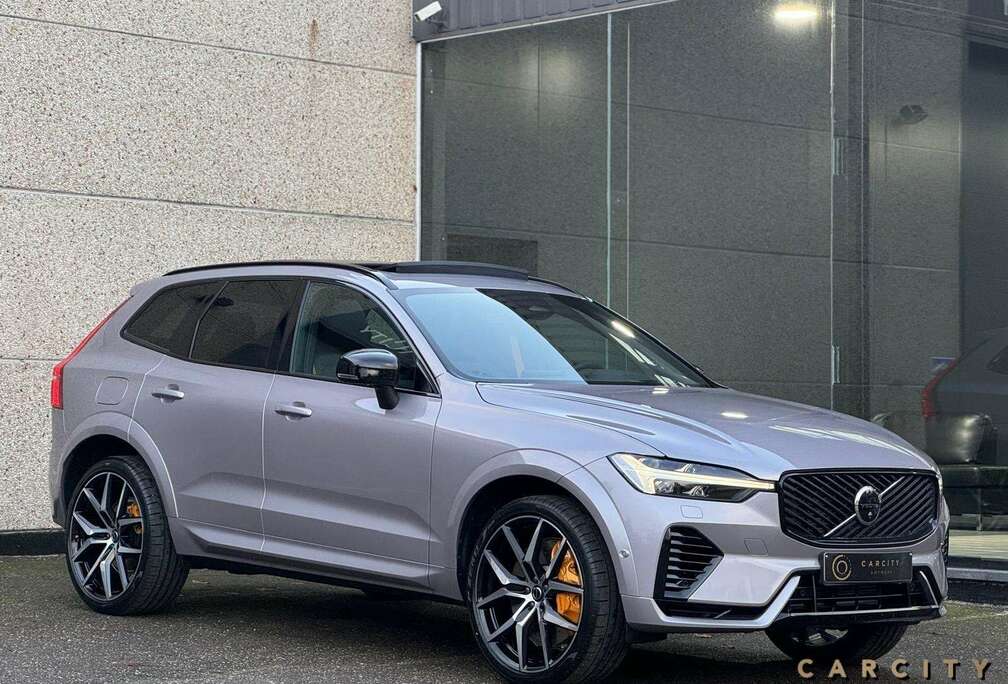 Volvo POLESTAR plug-in hybrid*360Camera*HUD*