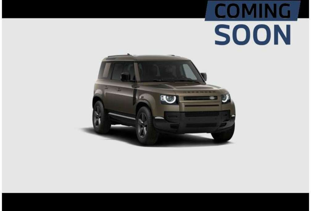 Land Rover 110 D250 X-Dynamic SE AWD Auto. 25.5MY