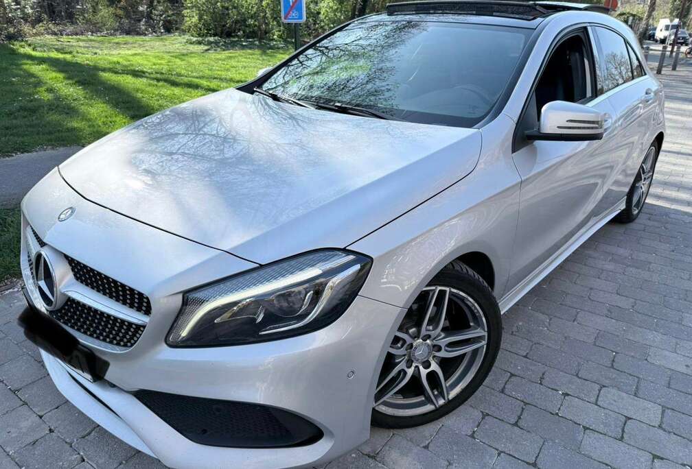 Mercedes-Benz Mercedes-Benz A-Klasse A 200 CDI AMG Sport