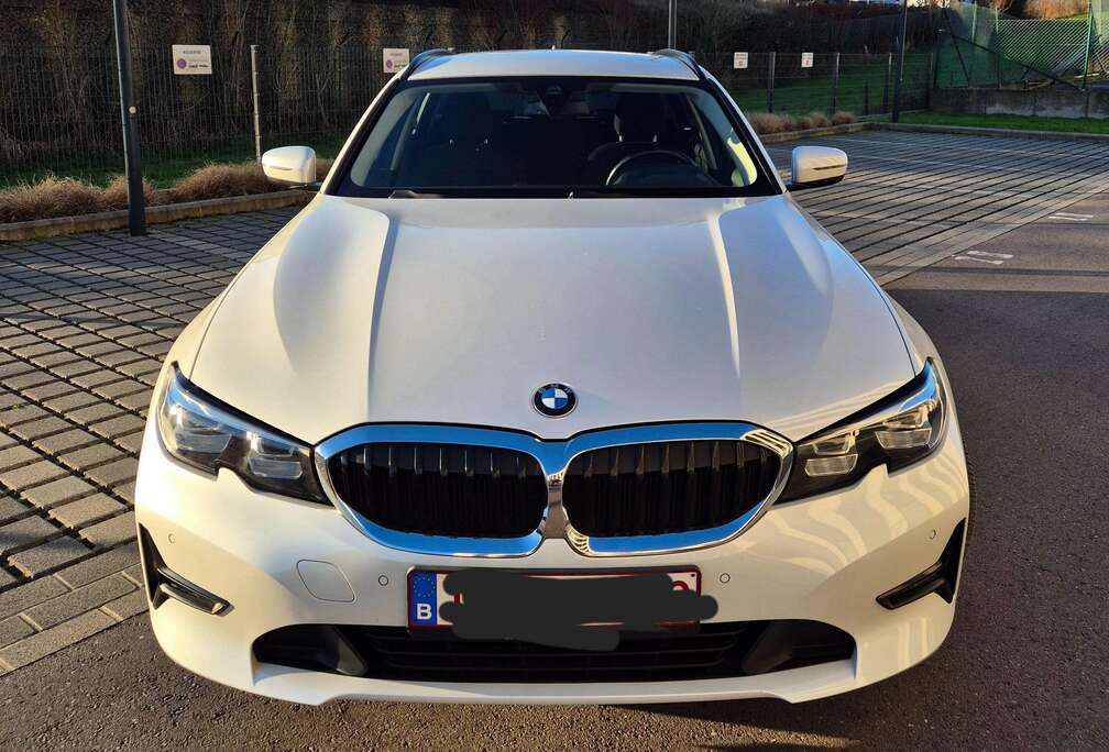 BMW Touring 318 dA AdBlue