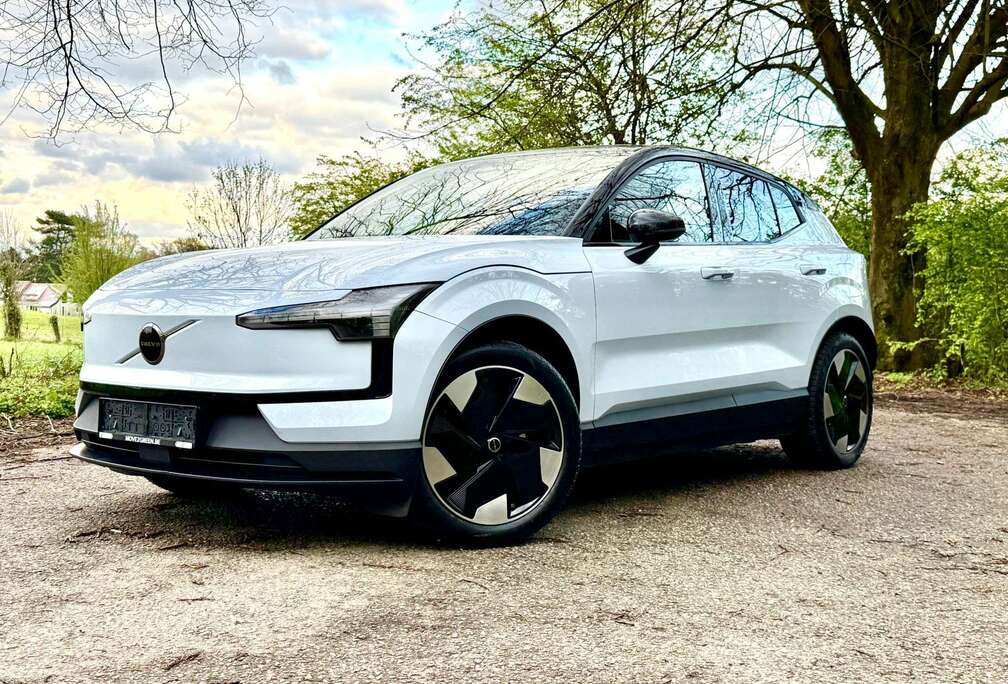 Volvo EX30 69 kWh RWD Single Motor Extended Range Plus
