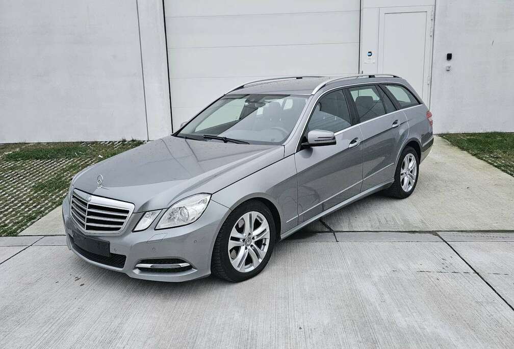 Mercedes-Benz T BlueTEC HYBRID 7G-TRONIC Avantgarde