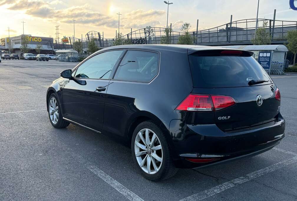 Volkswagen Golf 1.2 TSI Trendline