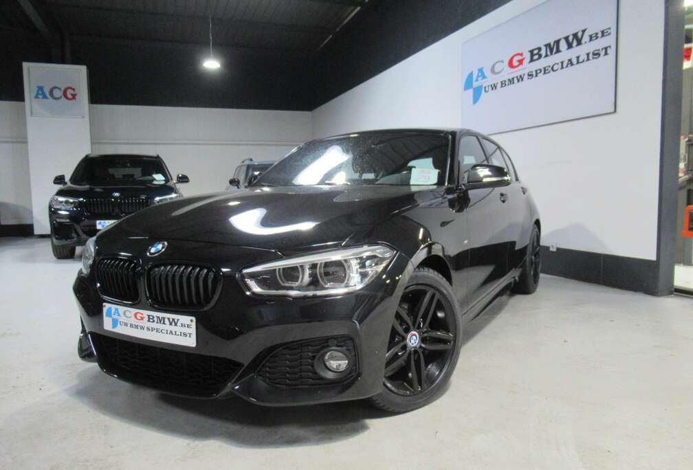 BMW i M Sport Automaat Carplay elektrische Stoelen FULL LED Comfort Navi Professional HiFi