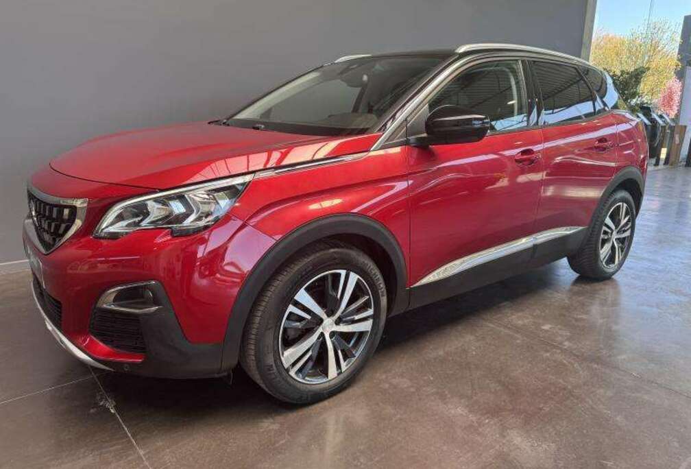 Peugeot Allure 1.2 PureTech 130 EAT6