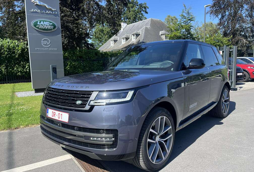 Land Rover AUTOBIOGRAPHY P460E SWB