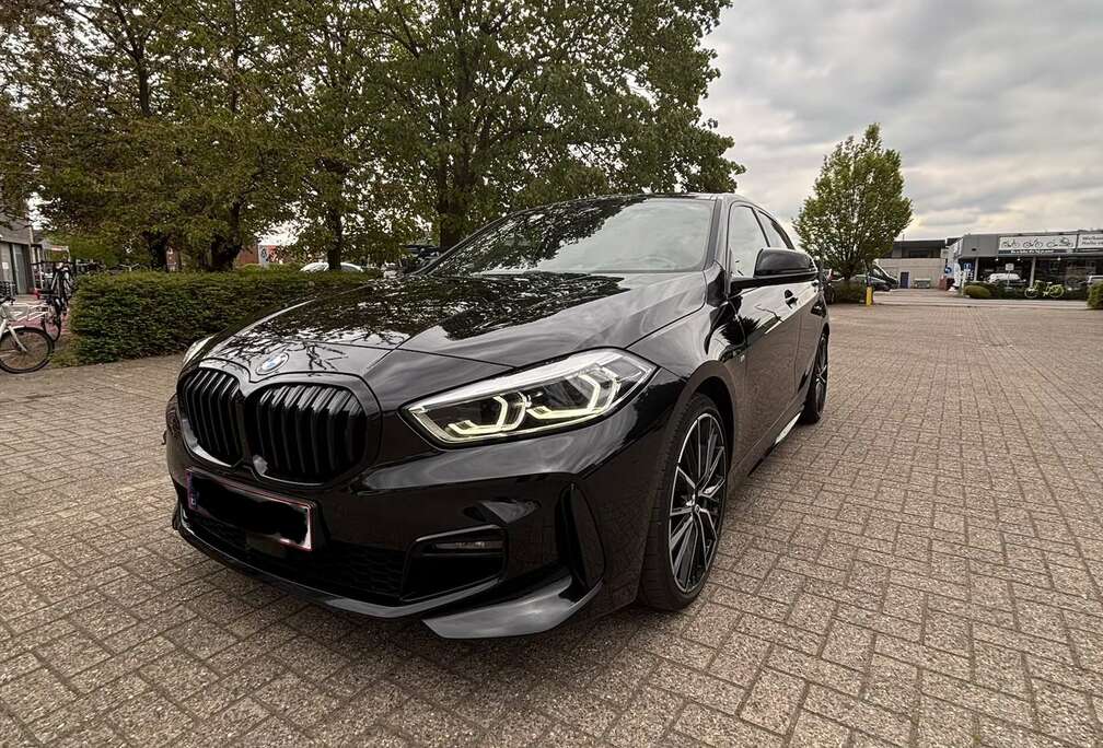 BMW Bmw 118i    Shadow Line, M Pakket
