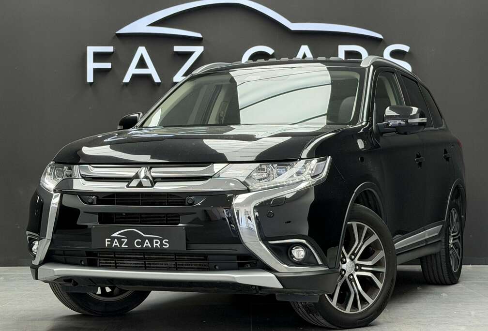 Mitsubishi 2.2 DI-D 4WD Diamond Edition * 7 PLACES + CUIR + G