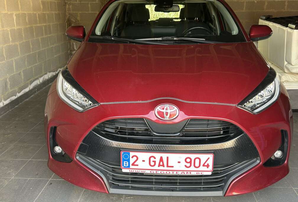 Toyota 1.5i Dual VVT-iE Dynamic