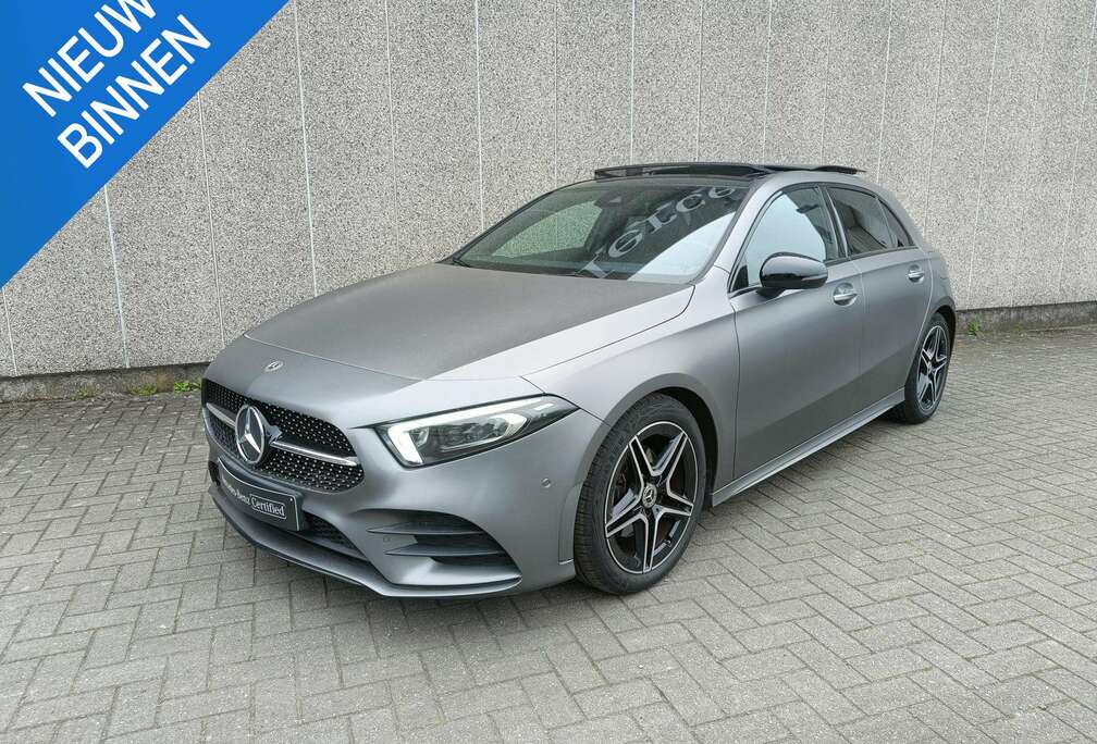 Mercedes-Benz AMG Line