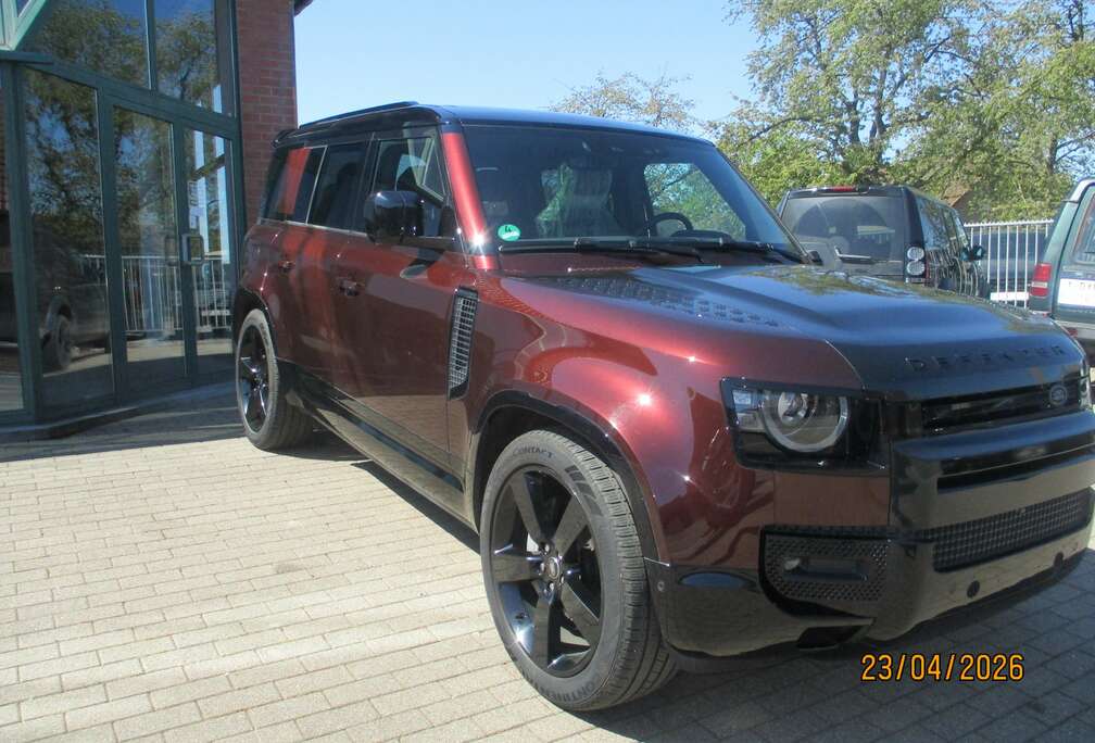 Land Rover Defender 130 3.0 D MHEV D300 X-Dynamic SE